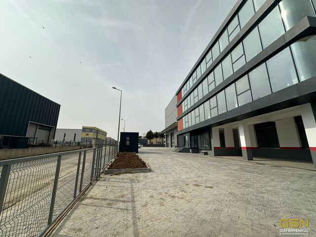 7-KOCAELİ DİLOVASI MERMERCİLER OSB DE ÜRETİME UYGUN FABRİKA